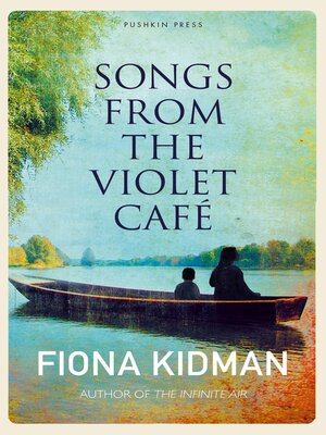 cover image of Songs from the Violet Café
